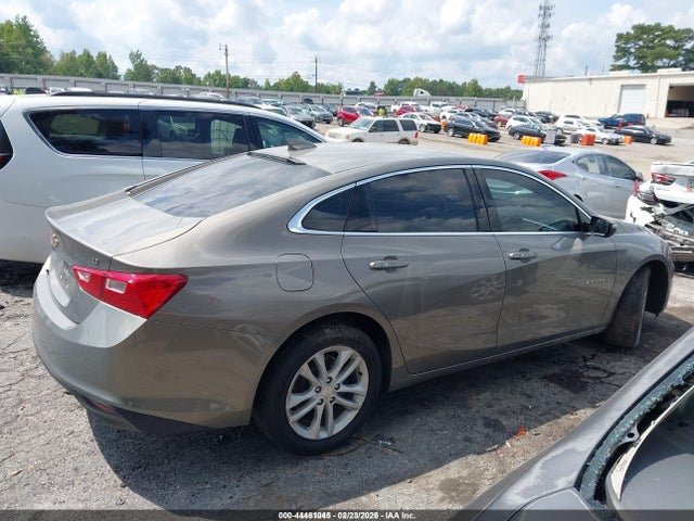 Продаж на аукціоні авто 2017 Chevrolet Malibu 1lt, vin: 1G1ZE5ST9HF255843, номер лоту: 44461045