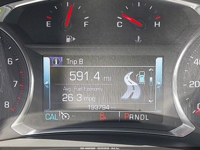 Продаж на аукціоні авто 2017 Chevrolet Malibu 1lt, vin: 1G1ZE5ST9HF255843, номер лоту: 44461045
