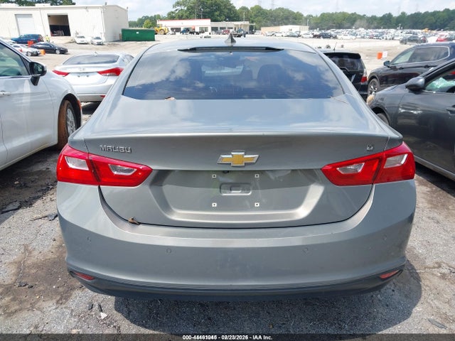 Продаж на аукціоні авто 2017 Chevrolet Malibu 1lt, vin: 1G1ZE5ST9HF255843, номер лоту: 44461045