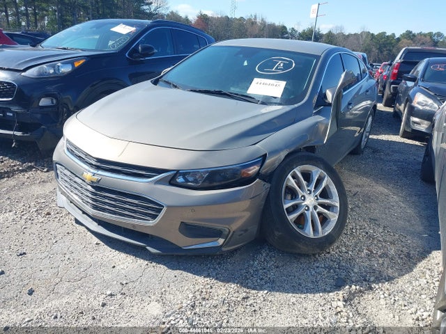 Продаж на аукціоні авто 2017 Chevrolet Malibu 1lt, vin: 1G1ZE5ST9HF255843, номер лоту: 44461045
