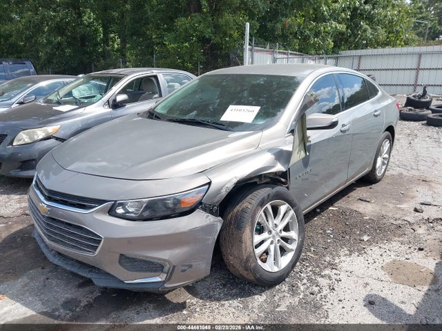 Продаж на аукціоні авто 2017 Chevrolet Malibu 1lt, vin: 1G1ZE5ST9HF255843, номер лоту: 44461045