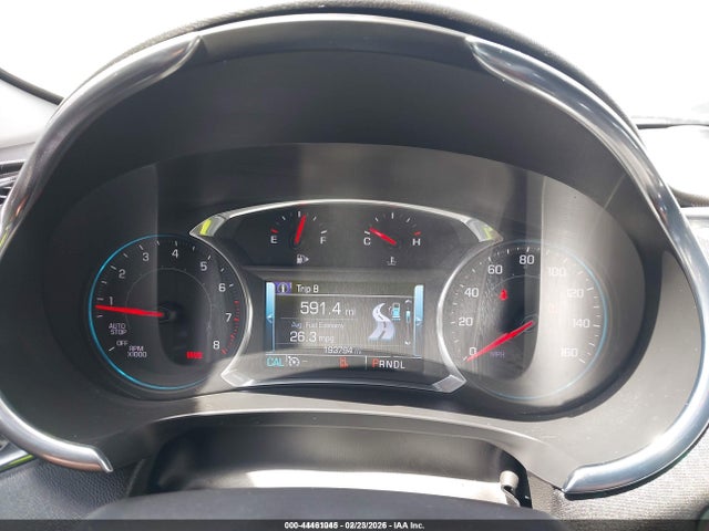 Продаж на аукціоні авто 2017 Chevrolet Malibu 1lt, vin: 1G1ZE5ST9HF255843, номер лоту: 44461045