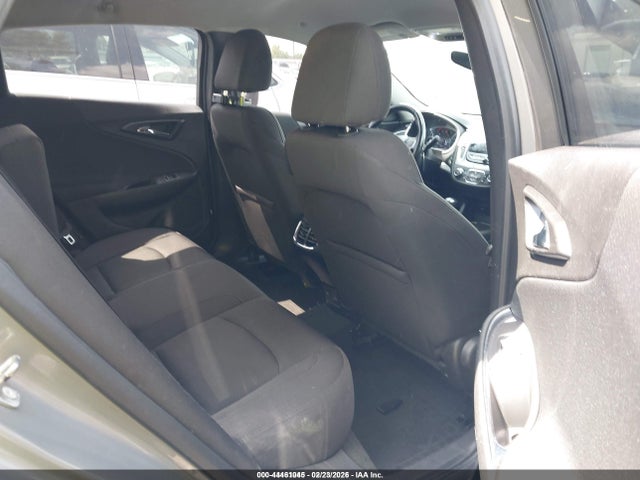 Продаж на аукціоні авто 2017 Chevrolet Malibu 1lt, vin: 1G1ZE5ST9HF255843, номер лоту: 44461045