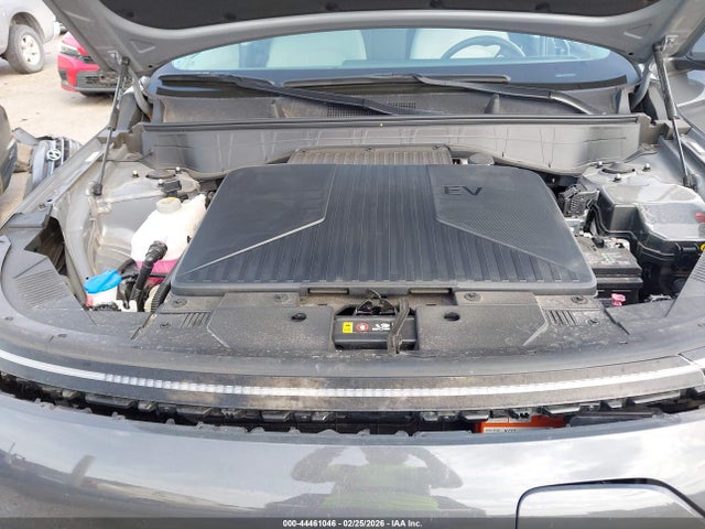 KM8HC3A61RU011816 Hyundai Kona Electric Sel