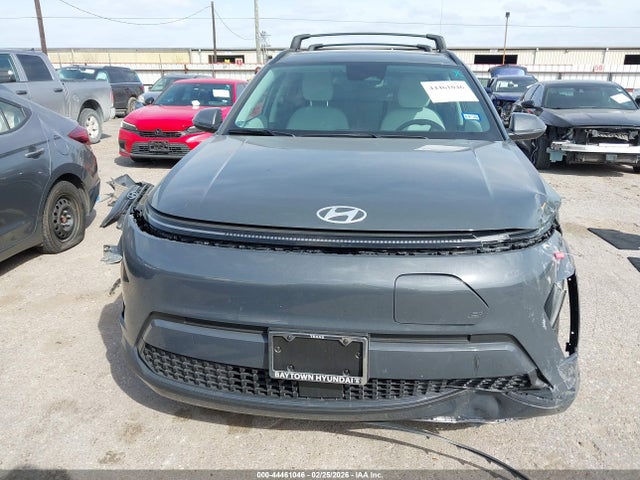 KM8HC3A61RU011816 Hyundai Kona Electric Sel