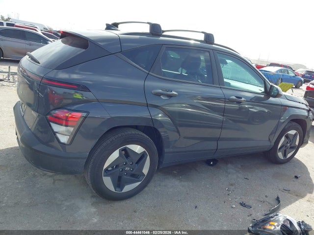 KM8HC3A61RU011816 Hyundai Kona Electric Sel