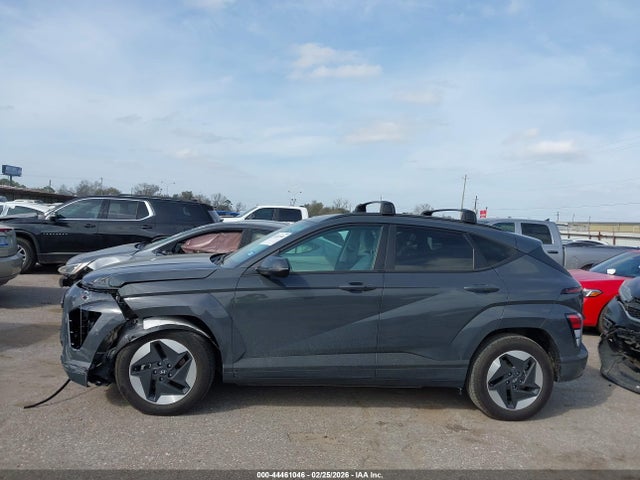 KM8HC3A61RU011816 Hyundai Kona Electric Sel