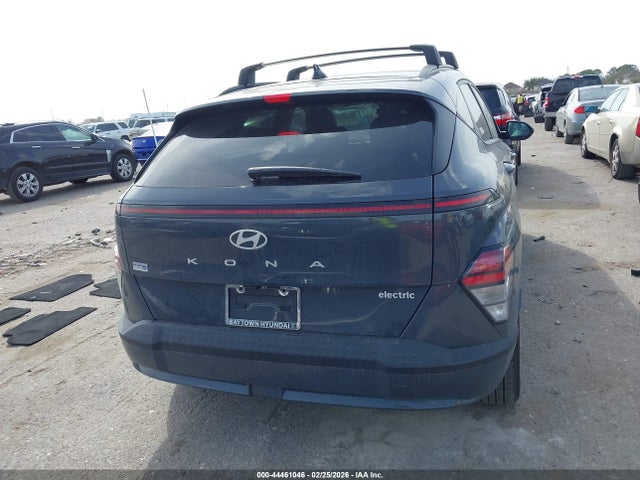 KM8HC3A61RU011816 Hyundai Kona Electric Sel