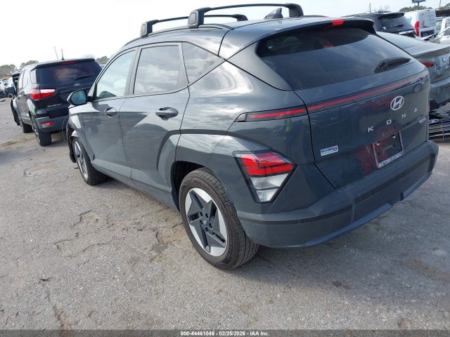 KM8HC3A61RU011816 Hyundai Kona Electric Sel
