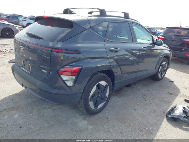 KM8HC3A61RU011816 Hyundai Kona Electric Sel