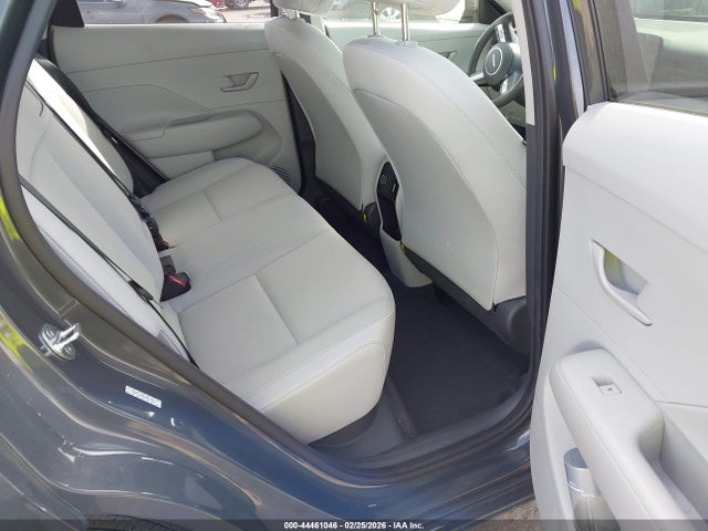 KM8HC3A61RU011816 Hyundai Kona Electric Sel