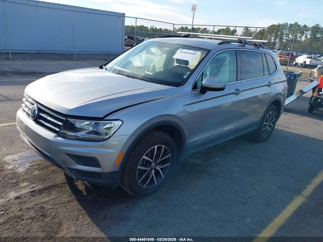 Продаж на аукціоні авто 2021 Volkswagen Tiguan 2.0t Se/2.0t Se R-line Black/2.0t Sel, vin: 3VV3B7AX7MM030497, номер лоту: 44461049