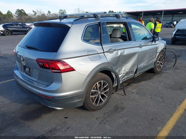 Продаж на аукціоні авто 2021 Volkswagen Tiguan 2.0t Se/2.0t Se R-line Black/2.0t Sel, vin: 3VV3B7AX7MM030497, номер лоту: 44461049