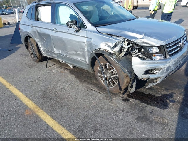 Продаж на аукціоні авто 2021 Volkswagen Tiguan 2.0t Se/2.0t Se R-line Black/2.0t Sel, vin: 3VV3B7AX7MM030497, номер лоту: 44461049
