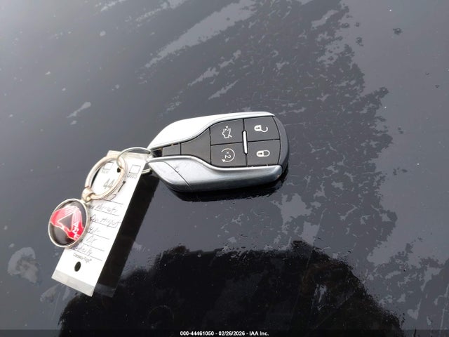 2017 MASERATI QUATTROPORTE ZAM56RRA0H1204366 Photo 10