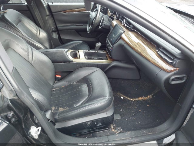 2017 MASERATI QUATTROPORTE ZAM56RRA0H1204366 Photo 4