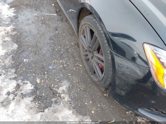 2017 MASERATI QUATTROPORTE ZAM56RRA0H1204366 Photo 5