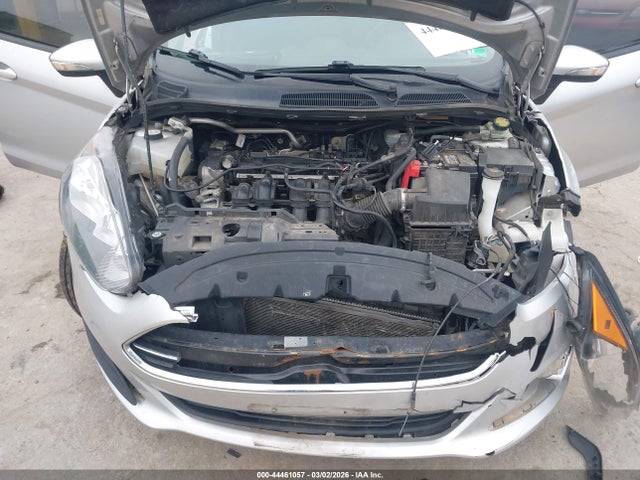 3FADP4BJ9FM217343 Ford FIESTA SE