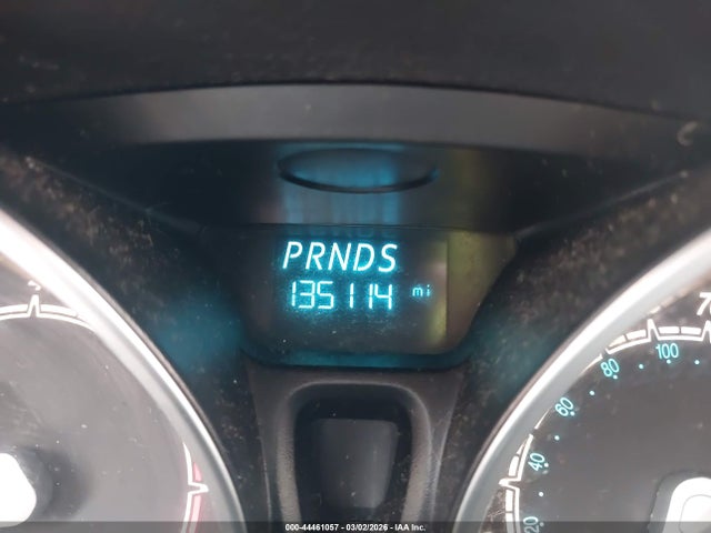 3FADP4BJ9FM217343 Ford FIESTA SE