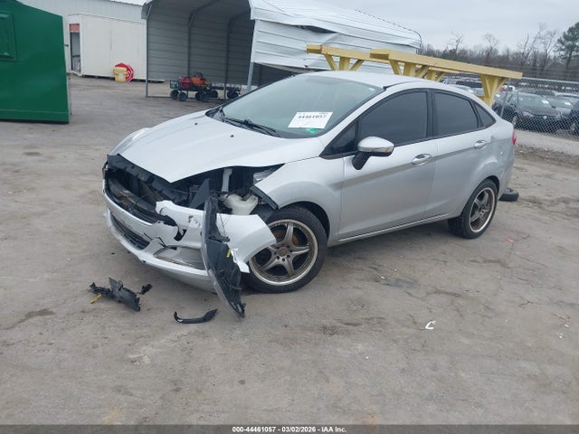 3FADP4BJ9FM217343 Ford FIESTA SE