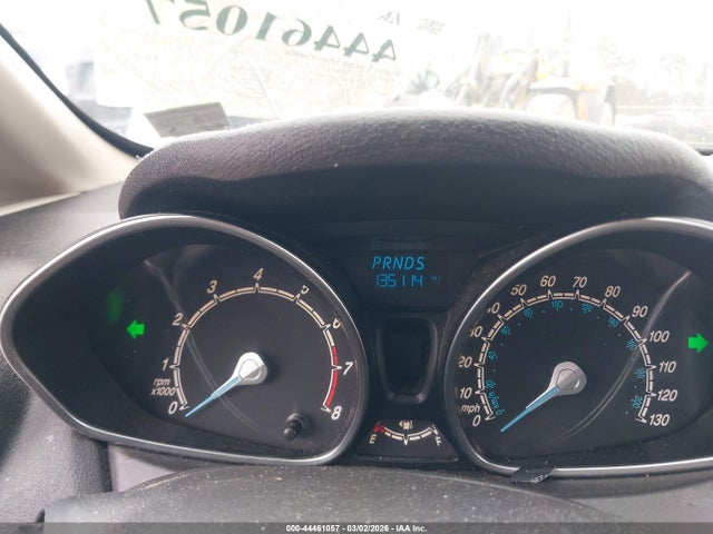 3FADP4BJ9FM217343 Ford FIESTA SE