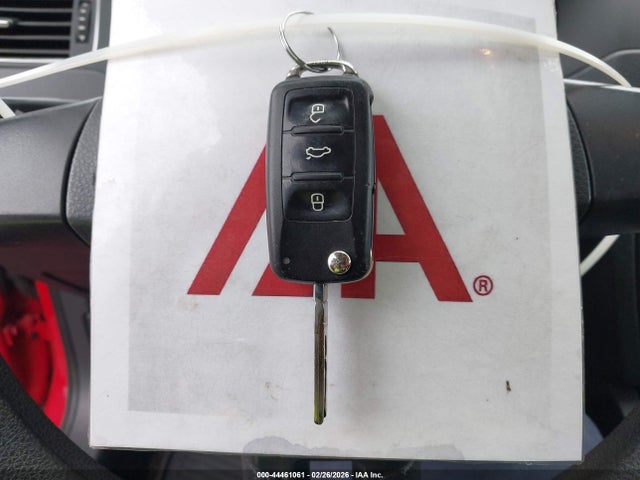 44461061 :رقم المزاد ، 3VW2K7AJ4DM267130 vin ، 2013 Volkswagen Jetta 2.0l S مزاد بيع
