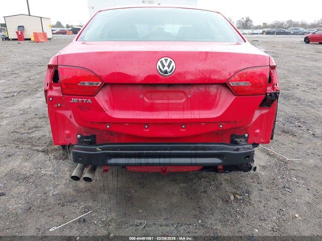 44461061 :رقم المزاد ، 3VW2K7AJ4DM267130 vin ، 2013 Volkswagen Jetta 2.0l S مزاد بيع