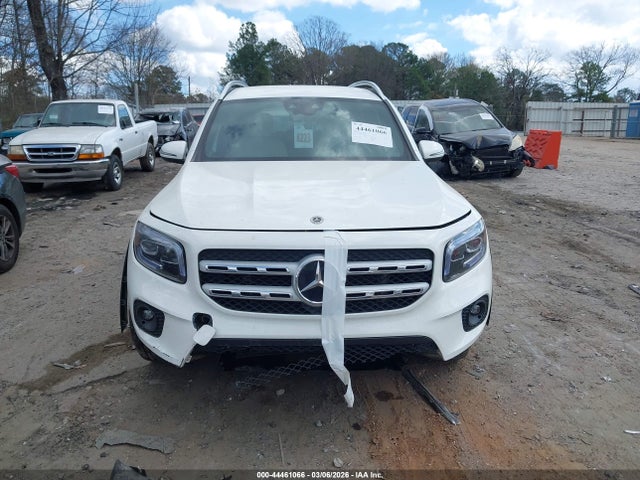 W1N4M4GB3NW250088 Mercedes-Benz GLB 250