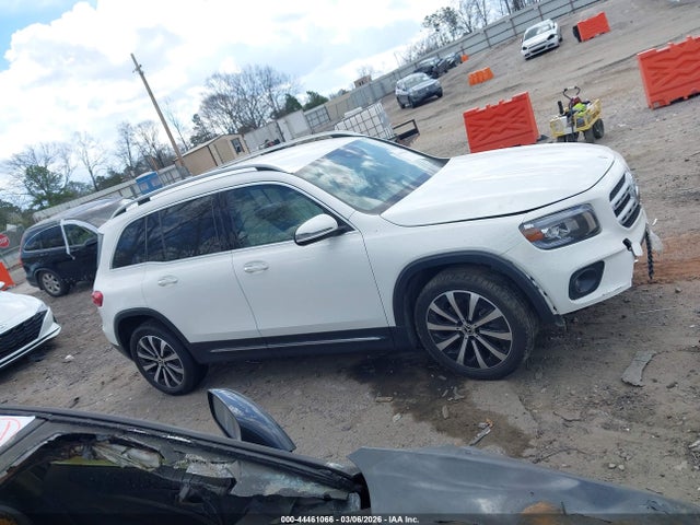 W1N4M4GB3NW250088 Mercedes-Benz GLB 250