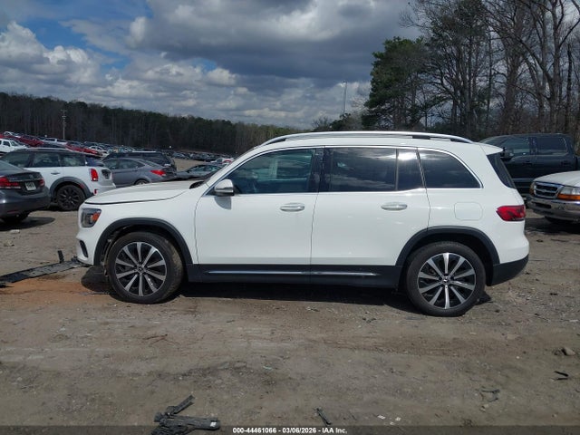 W1N4M4GB3NW250088 Mercedes-Benz GLB 250