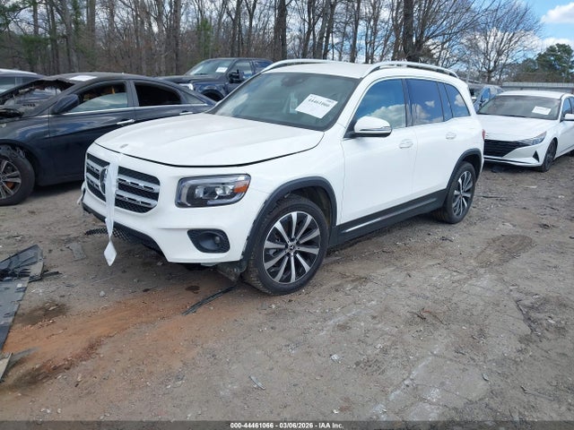 W1N4M4GB3NW250088 Mercedes-Benz GLB 250