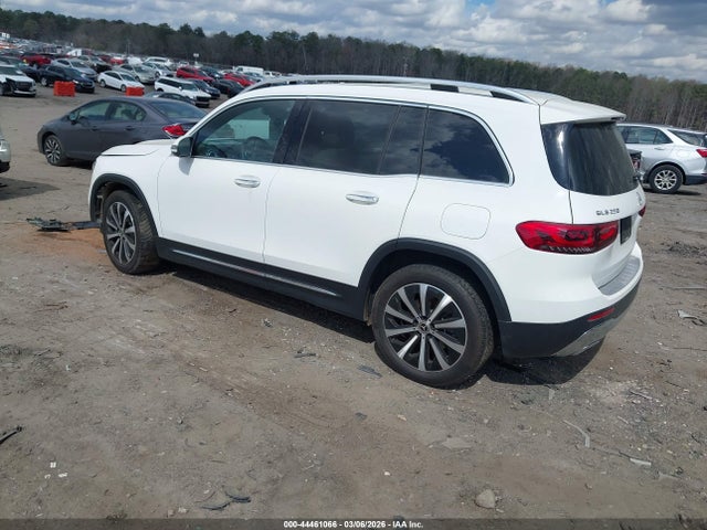 W1N4M4GB3NW250088 Mercedes-Benz GLB 250