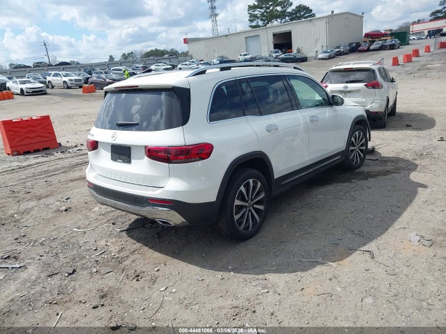W1N4M4GB3NW250088 Mercedes-Benz GLB 250