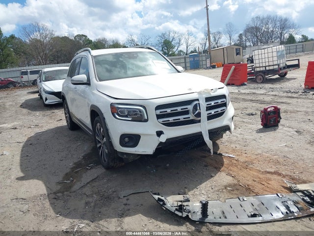 W1N4M4GB3NW250088 Mercedes-Benz GLB 250