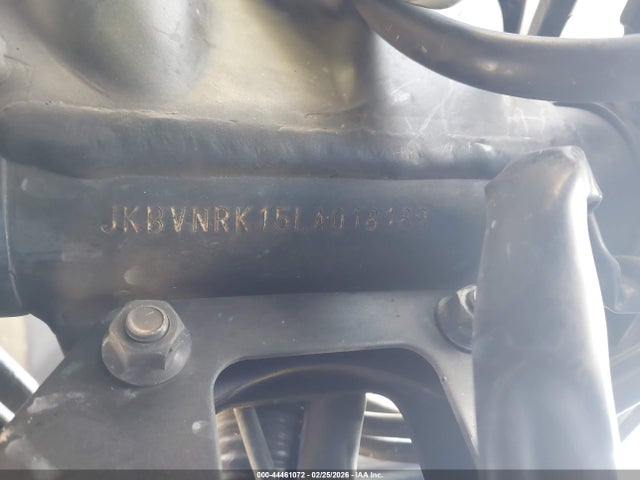 JKBVNRK15LA018189 Kawasaki Vn1700 K