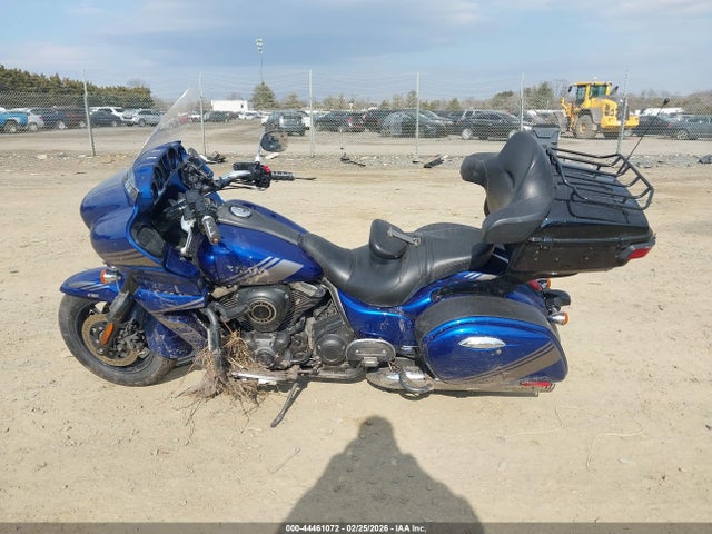 JKBVNRK15LA018189 Kawasaki Vn1700 K
