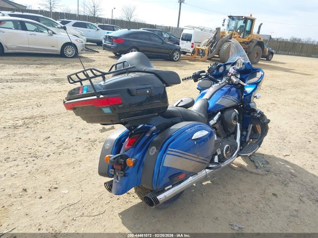 JKBVNRK15LA018189 Kawasaki Vn1700 K