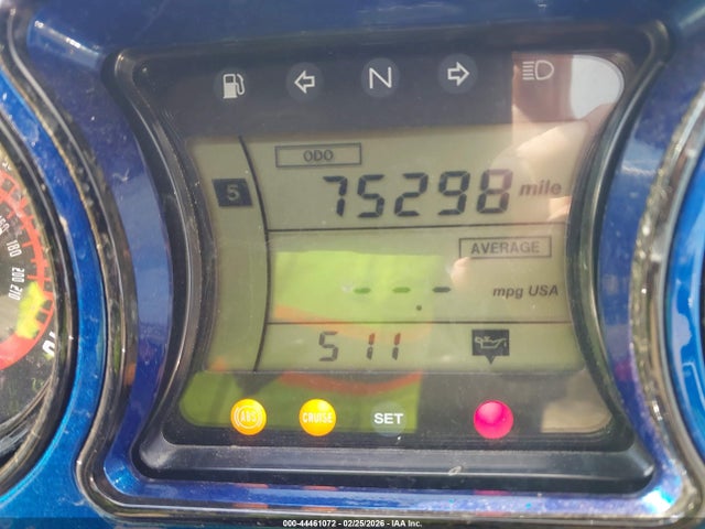 JKBVNRK15LA018189 Kawasaki Vn1700 K