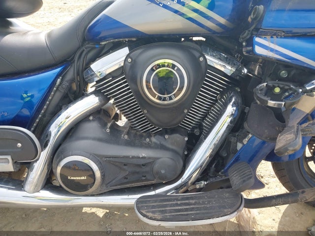 JKBVNRK15LA018189 Kawasaki Vn1700 K