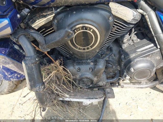 JKBVNRK15LA018189 Kawasaki Vn1700 K