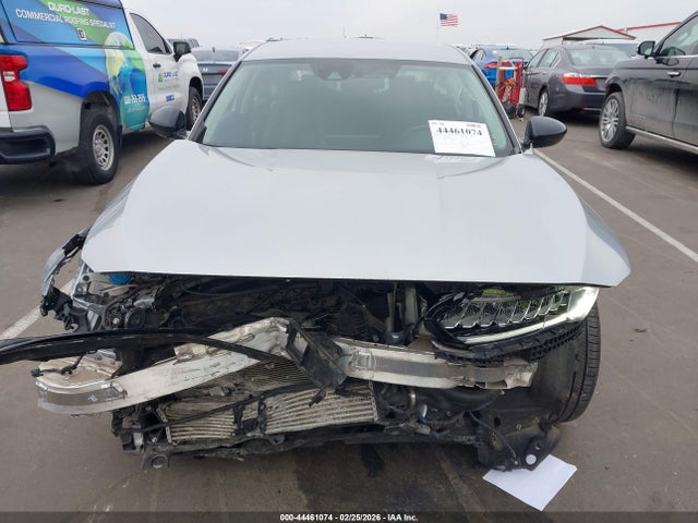 Aukcja sprzedaży 2021 Honda Accord Sport Special Edition, vin: 1HGCV1F41MA121135, numer aukcji: 44461074