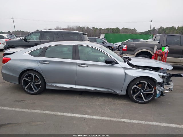Aukcja sprzedaży 2021 Honda Accord Sport Special Edition, vin: 1HGCV1F41MA121135, numer aukcji: 44461074