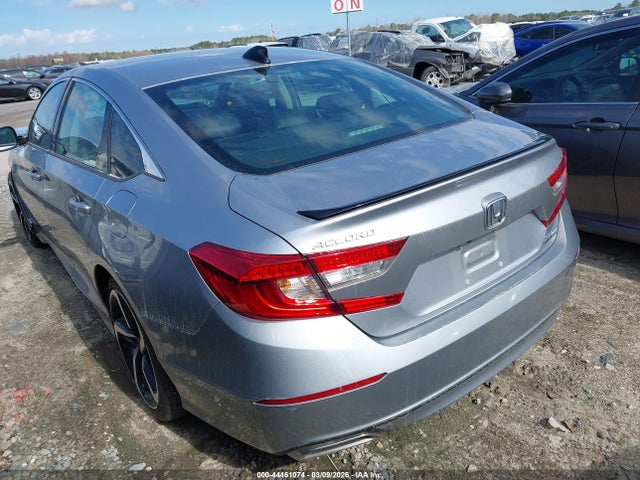 Aukcja sprzedaży 2021 Honda Accord Sport Special Edition, vin: 1HGCV1F41MA121135, numer aukcji: 44461074