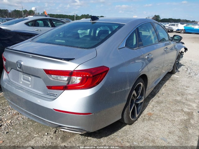 Aukcja sprzedaży 2021 Honda Accord Sport Special Edition, vin: 1HGCV1F41MA121135, numer aukcji: 44461074