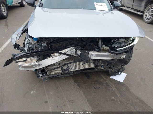 Aukcja sprzedaży 2021 Honda Accord Sport Special Edition, vin: 1HGCV1F41MA121135, numer aukcji: 44461074