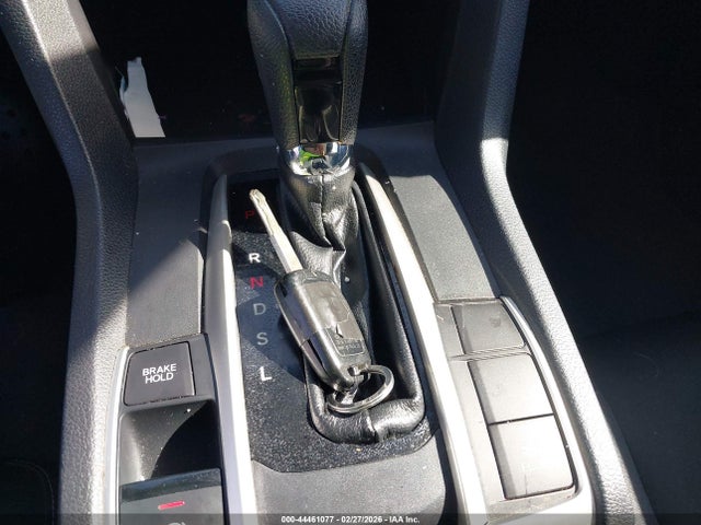 Honda Civic Lx 2019 2HGFC2F60KH577975 Image 11