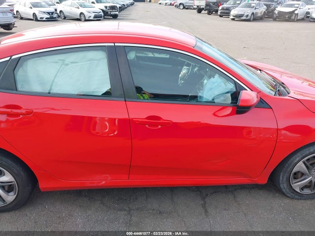 Honda Civic Lx 2019 2HGFC2F60KH577975 Image 13