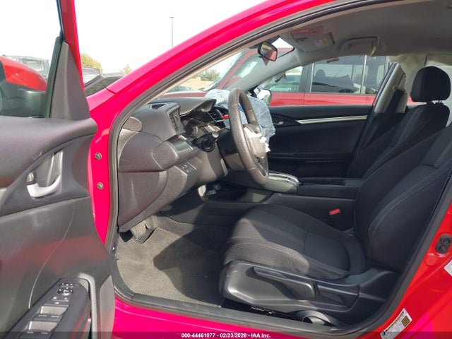 Honda Civic Lx 2019 2HGFC2F60KH577975 Image 5