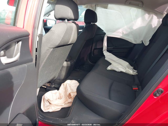 Honda Civic Lx 2019 2HGFC2F60KH577975 Image 8