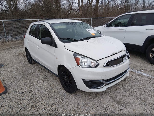 2019 MITSUBISHI MIRAGE ML32A5HJ4KH008643 Photo 0